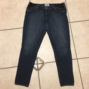 Paige Maternity Skinny Jeans